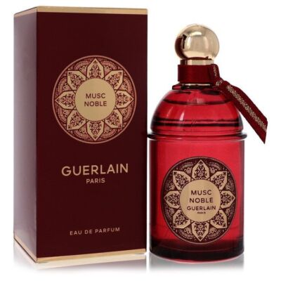 Musc Noble Perfume By Guerlain Eau De Parfum Spray 4.2oz/125ml F