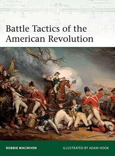 Battle Tactics of the American Revolution by Robbie MacNiven (Paperback Book) - Image 4