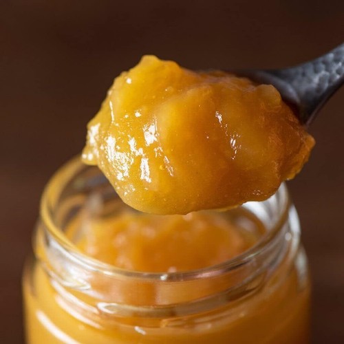 KUZE FUKU Jam Spread Anno pasta de batata canela salsa de pan japonesa 125 g - Imagen 13 de 40
