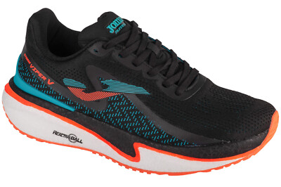 Laufschuhe Herren, Joma R.Viper Men 24 RVIPEW, Schwarz