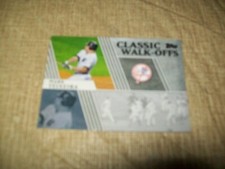 2012 Topps Classic Walk-Offs Mark Teixeira CW-6