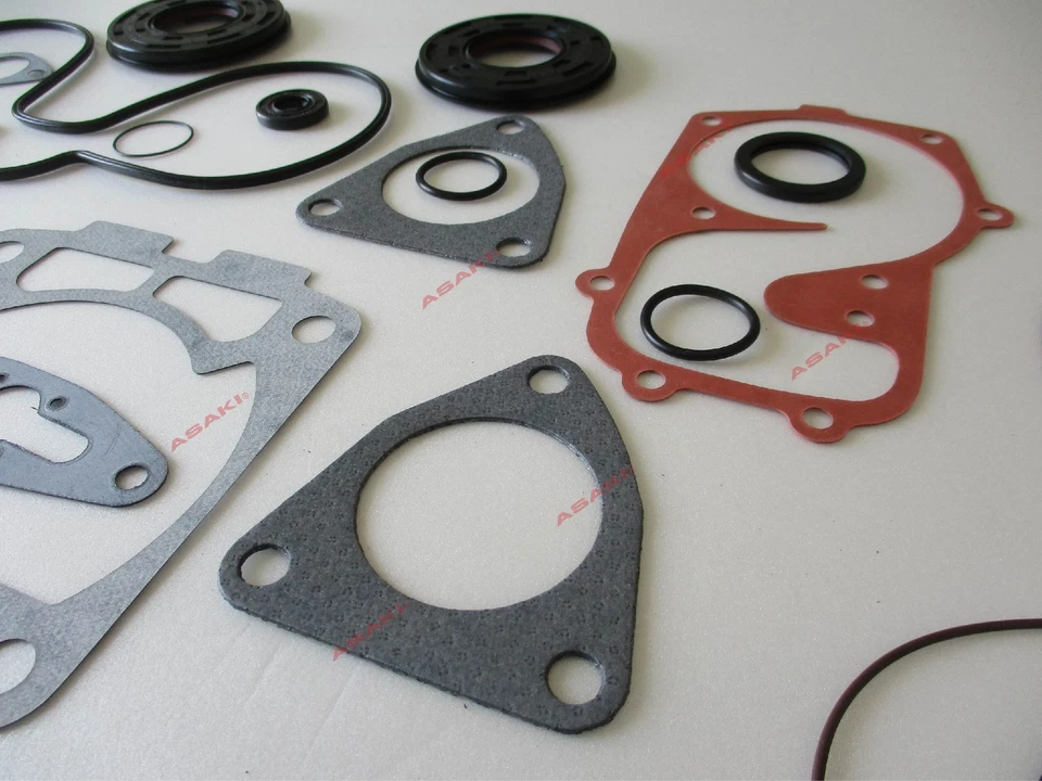 For Snowmobile Polaris 600 HO Fusion/HO Switchback Complete Gasket Kit 09-711291 - Image 4 of 4