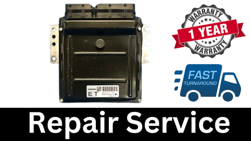 Repair & Return Service Nissan Frontier ECM ECU PCM Engine Computer Module - Bild 1 von 2