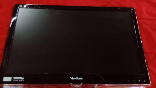 VIEWSONIC VX2250WM-LED 22" COMPUTER MONITOR 1080P LED FULL HD MODEL VS13239 +MOR - Picture 12 of 15
