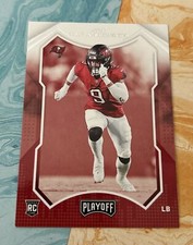 2021 Panini Playoff - Rookies #256 Joe Tryon-Shoyinka (RC) TB Bucs