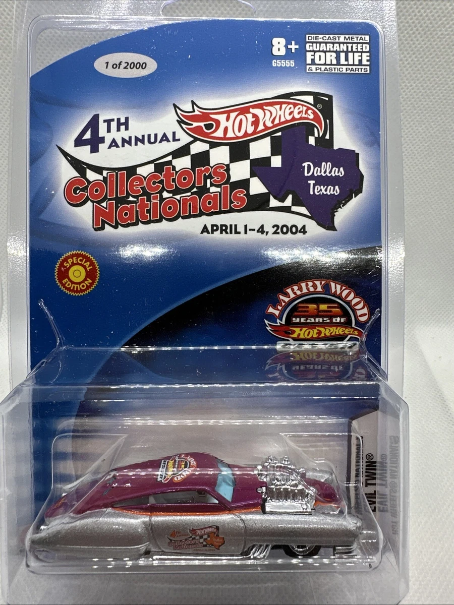 Hot Wheels Collectors Nationals for sale - eBay