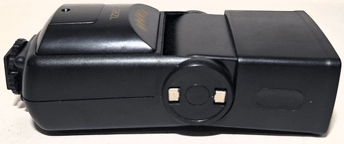 Vtg YinYan CY-28ZL Shoe Mount Adjustable Flash Tested - Picture 3 of 6