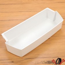 Refrigerator Door Bin White Compatible with Whirlpool/Kenmore 2187172