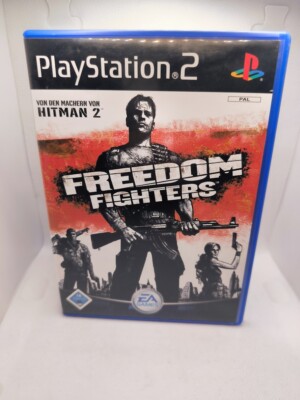 PlayStation 2 / PS2: Freedom Fighters