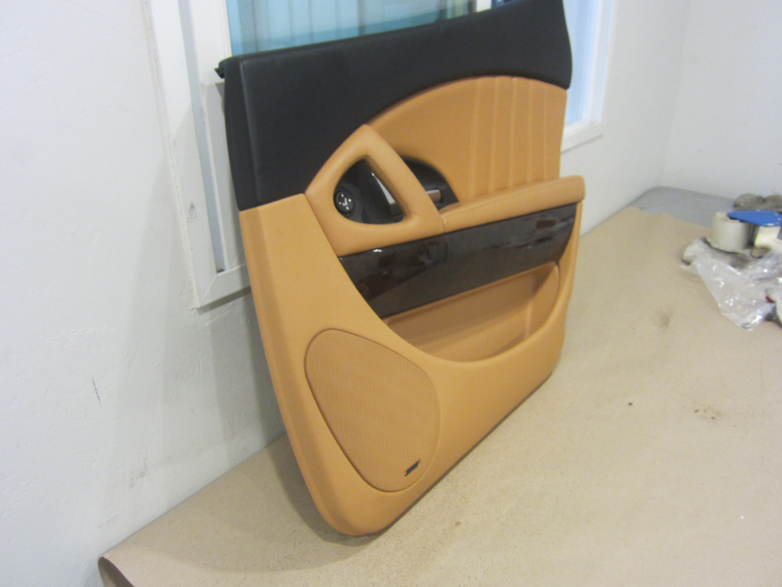 Maserati Quattroporte - RH Rear Inside Door Panel. Part # 66939700
