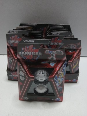 Bakugan Titanium VENTRI Action Figure 2023 New