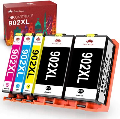 HP 937e EvoMore originele cyaan inktcartridge