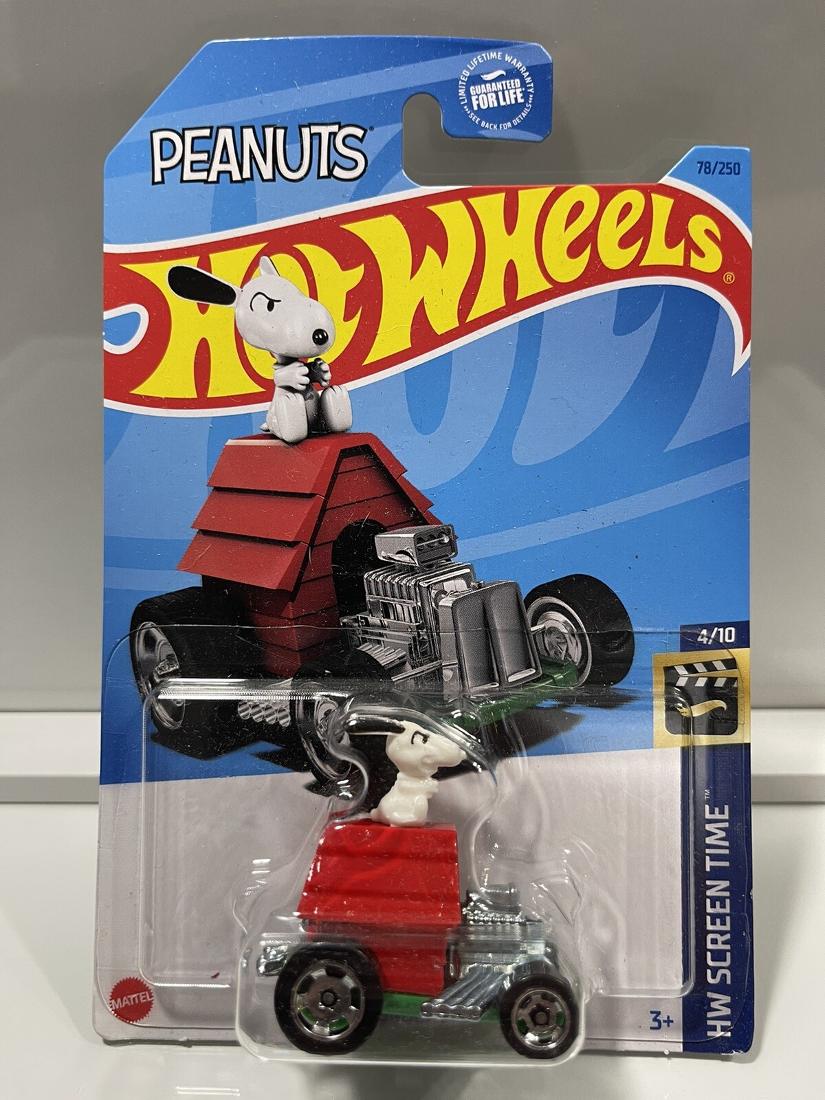 Hot Wheels Peanuts Snoopy eBay