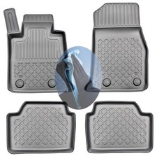 Z520133 TPE-Schalenmatten kompatibel mit  BMW  1er Urban Line F20 Schrägheck Hat