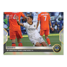 2022 Topps Now MLS Soccer Cards Checklist 17