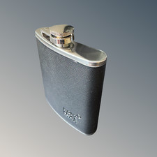 MONTBLANC Flachmann Edelstahl 7 oz / 200ml Ta...
