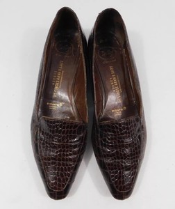 bally crocodile shoes
