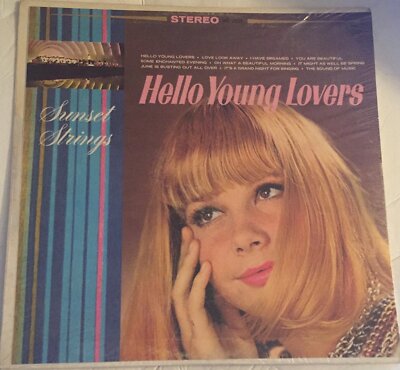 Hello Young Lovers [Vinyl LP] Sunset Strings | eBay