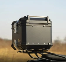 Topbox (45L) (R-Flat) (Aluminium) Fit for SUZUKI V STROM 250