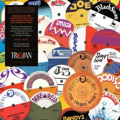 Trojan Box Set | eBay
