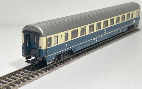 Trix H0 23142 Personenwagen-Set FD Königssee 3-tlg. DB Ep.IV NEU & OVP - Picture 5 of 15