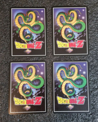 Goku Cell Saga Starter Set Personality Lv1-3 HT Earth's Hero DBZ