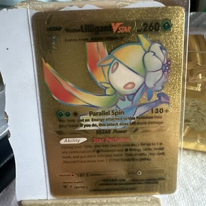 lilligant vstar pokemon card value Hisuian Lilligant VSTAR - Time Gazer - 080/067 main image 0