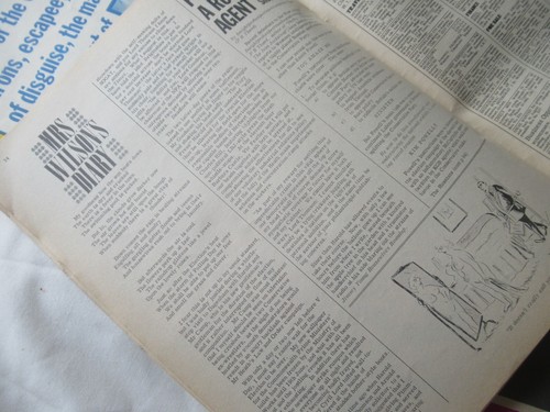 PRIVATE EYE. 6 copies from 1970. Job lot for quick sale. Good condition. - Picture 6 of 7