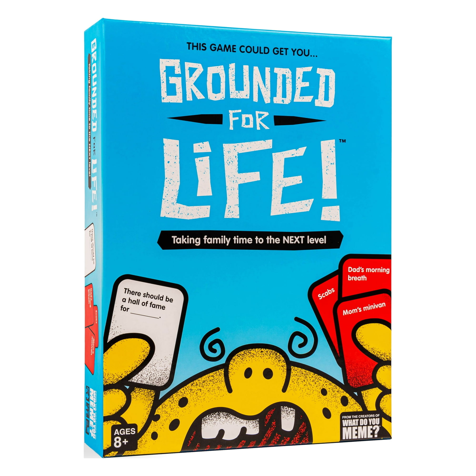 Grounded for Life – the Hilarious & Ultimate Family Classic Card Game Family