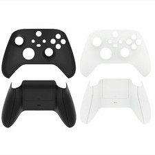 For Xbox Series S/X Controller Faceplate Cover Shell Upper Lower Cover Housing