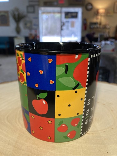"2 Teach is 2 Touch Lives" Teachers Coffee Mug Inexpensive Love Gift Item - Picture 2 of 8
