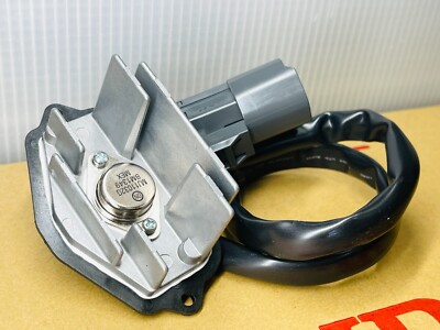 HONDA ACURA GENUINE OEM NSX NA1 2 HVAC HEATER BLOWER RESISTOR