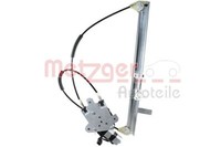 Metzger 2160769 Fensterheber FüR Peugeot