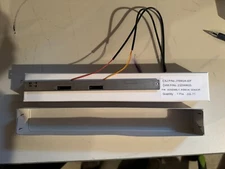 DNP DS40 Printer Parts - RIBBON HEAD ASSEMBLY - USED Part #23206960S