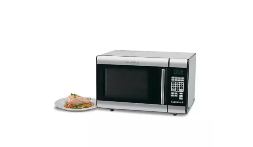 Cuisinart Stainless Steel Microwave Oven 1000W 20-1/2″ x 16″ x 12-3/4″ image