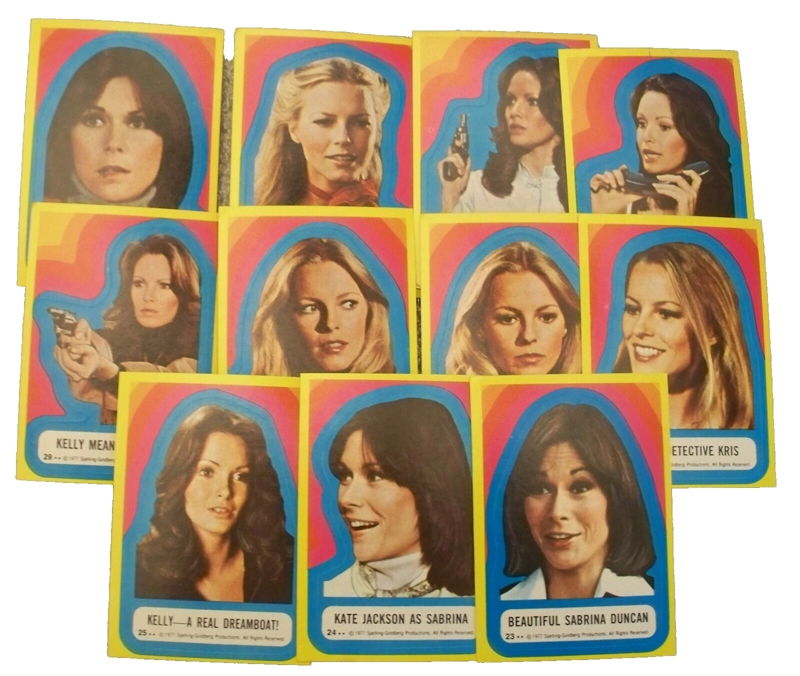 Topps Trading Card Sets