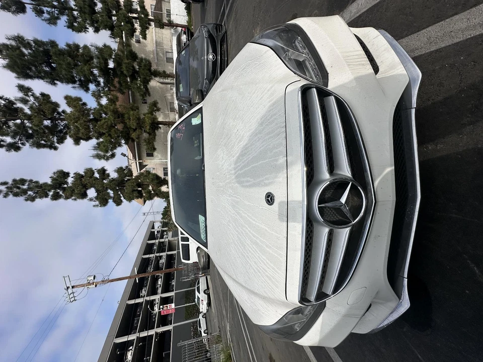 Used Brake Master Cylinder fits: 2016 Mercedes-benz Mercedes e-class 212 Type Sd Foto 4 de 4