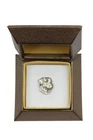 Labrador Retriever - Dog brooch in a gift box, elegant pin, lapel pin for Art-Do