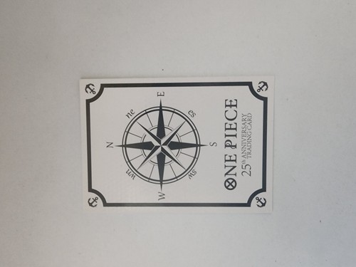ONE PIECE- 25th Anniversary - ANIME CARD - SSR - OPSSR029 VIOLA - Picture 2 of 2