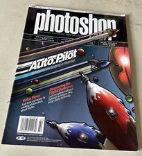 Photoshop User January/February 2006 Magazine Box 2