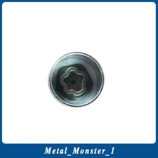 For F20 F21 Wheel Lock Lugnut Anti-theft Screw Nut Removal Key Socket Metal #50 