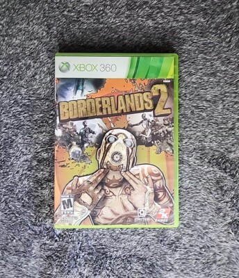 Borderlands 2 - Xbox 360 - Video Game 