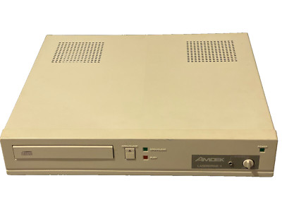 AMDEK LASERDRIVE-1 MODEL LD-1 VINTAGE LAST ONE COLLECTIBLE RARE
