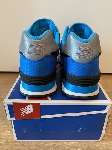 New Balance 574 ML574WBB ‘Windbreaker Pack’ Blue Men’s size 9 BRAND NEW - Picture 4 of 9