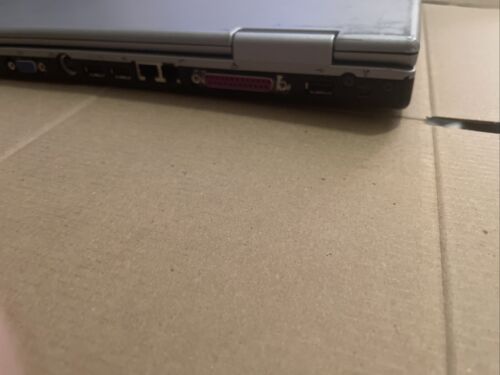 Compaq Presario X1000 Laptop Pentium M 1.4 GHz 2GB 160GB XP Sp3 - Picture 16 of 21