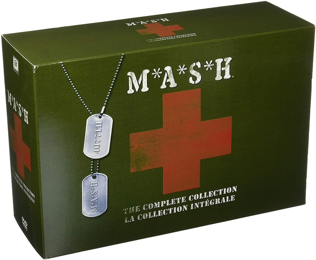 M*A*S*H:The Complete TV Series Collection Box Set(DVD