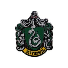 Harry Potter Slytherin Crest Collectible Enam...