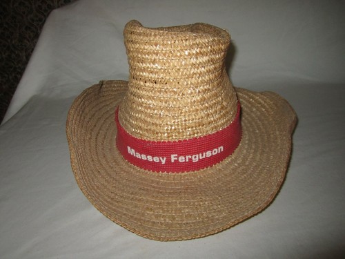 Vintage Massey Ferguson Sombrero de 