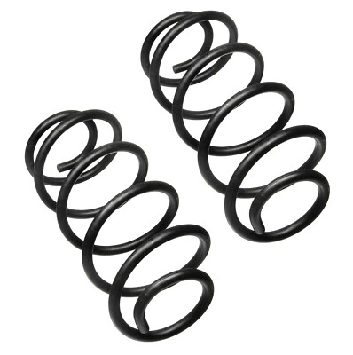 2x Federn Hinten Passend für Jeep Grand Cherokee WJ 1999-2004 Rear Coil Spring