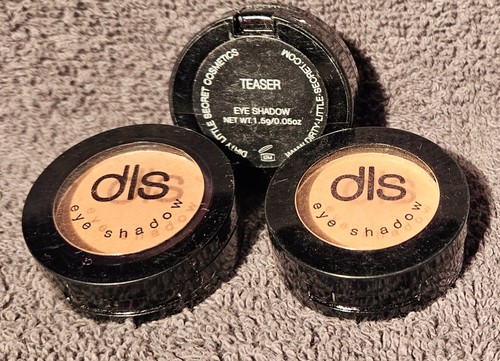 3 DIRTY LITTLE SECRET Eye Shadow TEASER Shade .05 oz's x 3 *EBay Best Price* - Picture 2 of 2